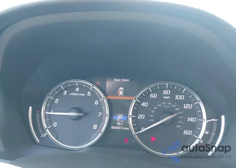 2020 Acura Mdx Standard из США, поврежденный, VIN 5J8YD4H34LL047551